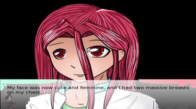 Gender Bender DNA Twister Extreme part 2