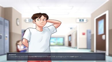 SUMMERTIME SAGA (PT 62) - THOT BOT - CONSUELA ROUTE