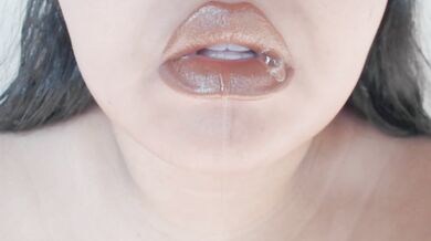 ASMR Drool into Ecstasy