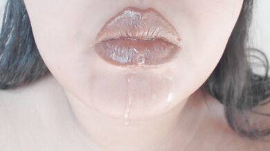 ASMR Drool into Ecstasy