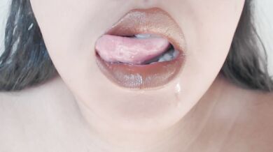 ASMR Drool into Ecstasy