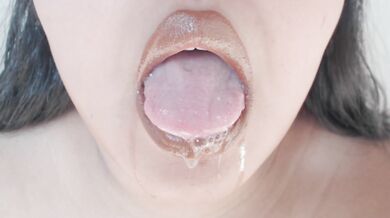 ASMR Drool into Ecstasy