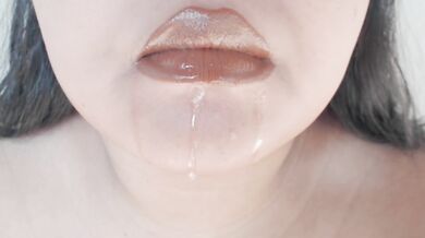 ASMR Drool into Ecstasy