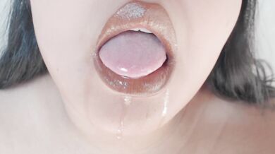 ASMR Drool into Ecstasy