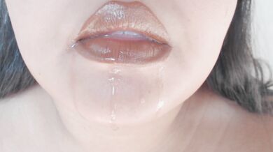 ASMR Drool into Ecstasy