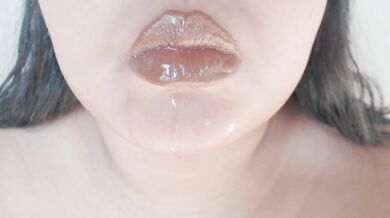 ASMR Drool into Ecstasy