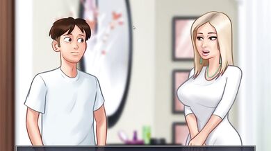 SUMMERTIME SAGA 20.5 - BANGING IWANKA ON THE YACHT (PT.2)