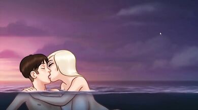 SUMMERTIME SAGA 20.5 - BANGING IWANKA ON THE YACHT (PT.2)