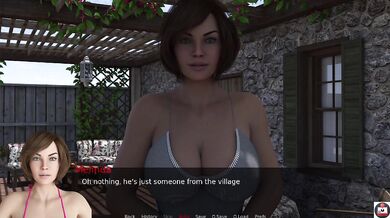 Foot of the Mountain (PT 55) - How do i cheer this girl up