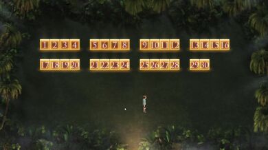 Treasure of Nadia: Sex with all the gals on the island