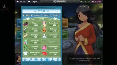 Huniepop Uncensored Gameplay Guide Part 12
