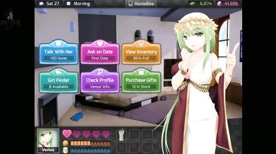 Huniepop Uncensored Gameplay Guide Part 12