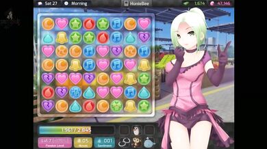 Huniepop Uncensored Gameplay Guide Part 12
