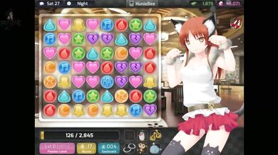 Huniepop Uncensored Gameplay Guide Part 12