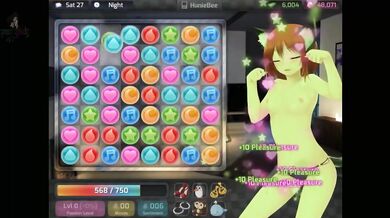 Huniepop Uncensored Gameplay Guide Part 12