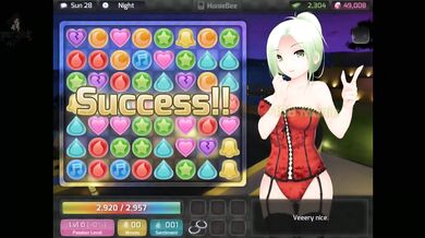 Huniepop Uncensored Gameplay Guide Part 12