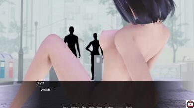 Public Sex Life H - (PT 8) - Racheal Corruption Route