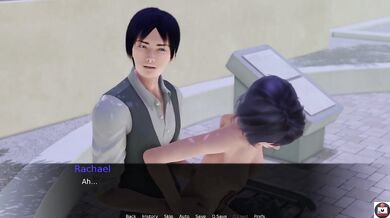 Public Sex Life H - (PT 8) - Racheal Corruption Route