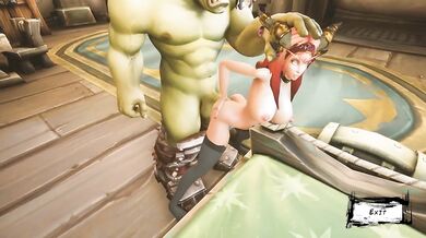 WoW Shadowlands Beta :^D Alexstrasza x Jaina Rekindling of the Red #3