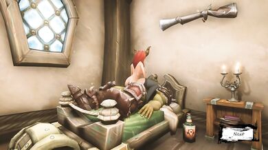 WoW Shadowlands Beta :^D Alexstrasza x Jaina Rekindling of the Red #3