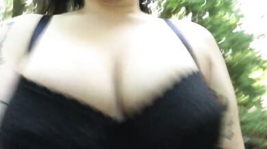 Public Squirt Lessons in Park