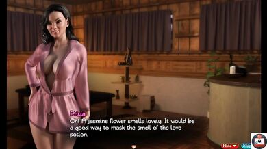 Treasure of Nadia - (PT 54) - 3d animation