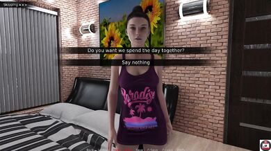 Foot of the Mountain (PT 60) - banged the blonde next door