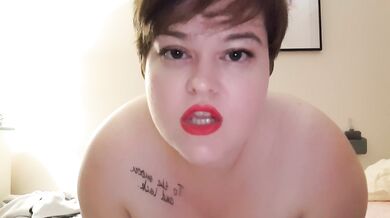 I'll tell you when to cum