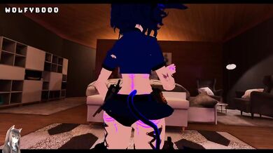 VR Lapdance For You And Riding POV Addicted