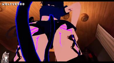 VR Lapdance For You And Riding POV Addicted