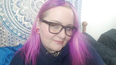BBW Circumcised Dick worship HUGE cumshot WAM