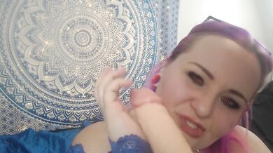 BBW Circumcised Dick worship HUGE cumshot WAM