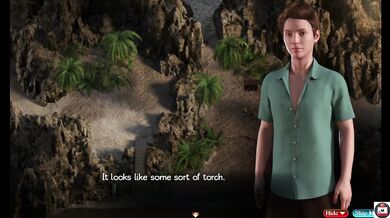 TREASURE OF NADIA - (PT 38) - Little peacock friend