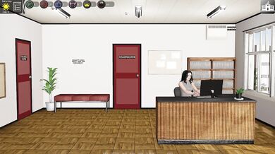 The Headmaster - Harem College - Walkthrough 2