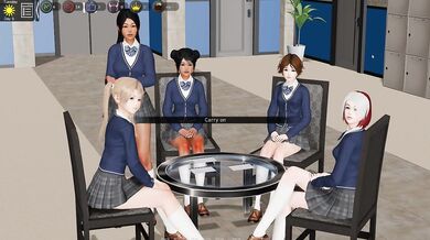 The Headmaster - Harem College - Walkthrough 2
