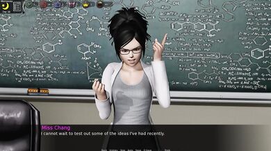 The Headmaster - Harem College - Walkthrough 2