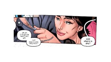 SPIDERMAN FUCKS BETTY BRANT IN DAILY BULGE