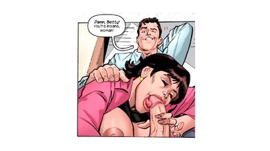 SPIDERMAN FUCKS BETTY BRANT IN DAILY BULGE