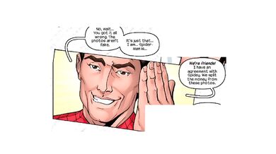 SPIDERMAN FUCKS BETTY BRANT IN DAILY BULGE
