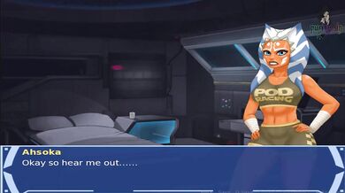Star Wars Orange Trainer Uncensored Guide Part 18