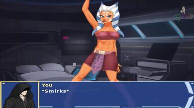Star Wars Orange Trainer Uncensored Guide Part 18