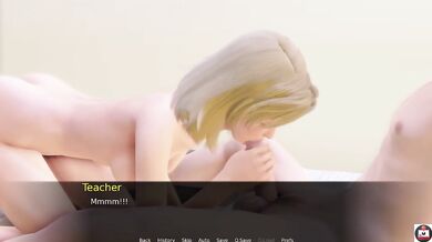Public Sex Life H - (PT 14) - Teacher's Route