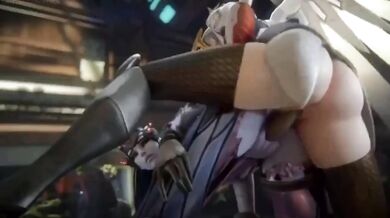 Overwatch PMV/HMV WIDOWMAKER PMV (Black Widow - Iggy Azalea ft. Rita Ora)