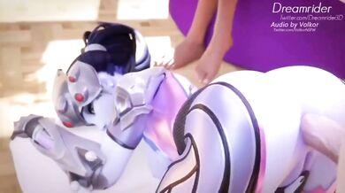 Overwatch PMV/HMV WIDOWMAKER PMV (Black Widow - Iggy Azalea ft. Rita Ora)