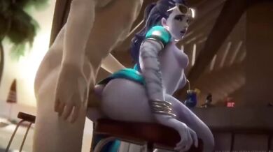 Overwatch PMV/HMV WIDOWMAKER PMV (Black Widow - Iggy Azalea ft. Rita Ora)