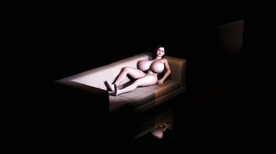 Breast Expansion - Netflix and Chill - Growing Giantess