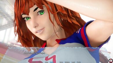 OFFCUTS (VISUAL NOVEL) - PT 10 - Amy Route