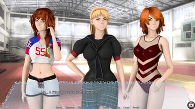 OFFCUTS (VISUAL NOVEL) - PT 10 - Amy Route