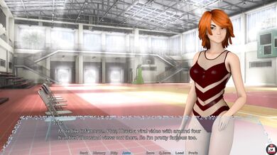 OFFCUTS (VISUAL NOVEL) - PT 10 - Amy Route