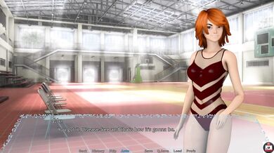 OFFCUTS (VISUAL NOVEL) - PT 10 - Amy Route